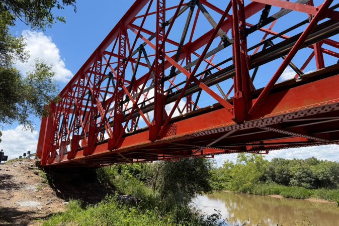 Interdição da Ponte do Rio da Várzea é adiada de segunda para terça-feira
