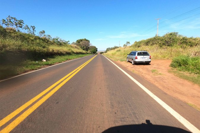 Licitação do projeto de terceiras faixas na PR-542 em Colorado tem resultado final