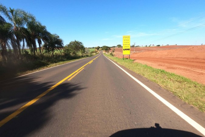 DER/PR publica julgamento do edital de projeto de terceiras faixas da PR-542 em Colorado