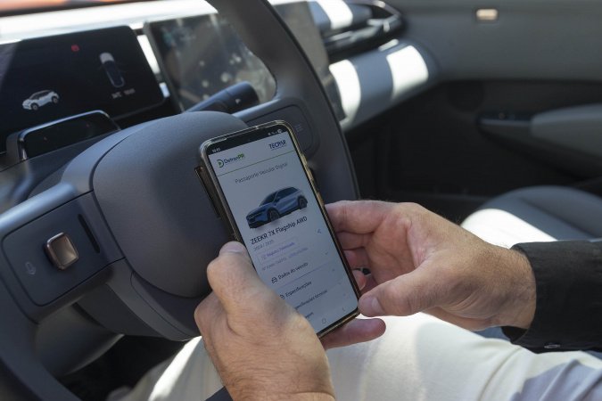 Inovação: inscrições para Passaporte Veicular Digital encerram na segunda-feira