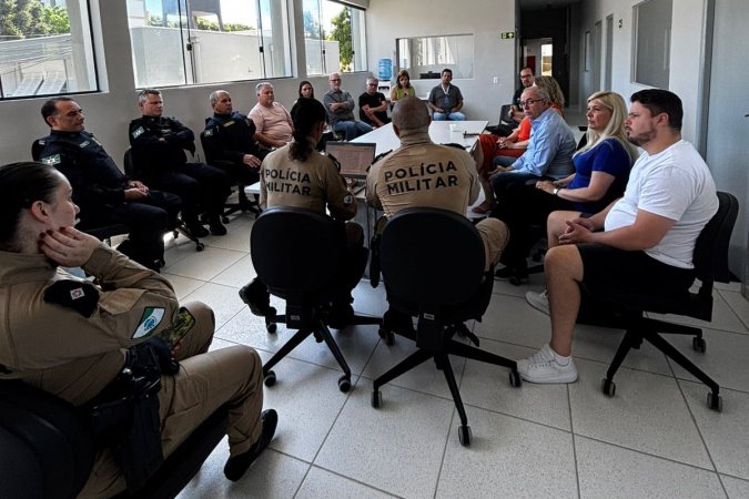 Carnaval: PMPR define bloqueios e reforça medidas de segurança no Largo da Ordem