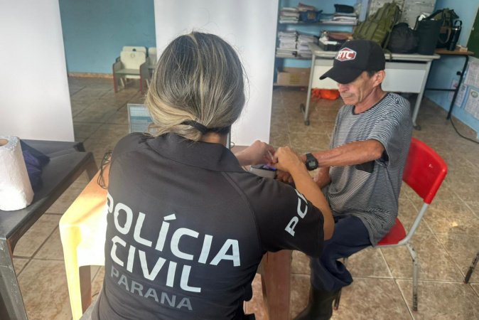 PCPR e Programa Mulher Segura promovem ações com moradores de Guaraqueçaba