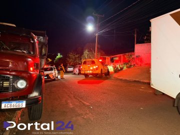 Homem é morto após agressão em imóvel no bairro Haiti, em Cascavel
