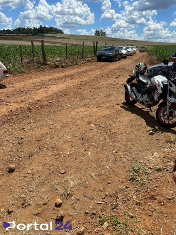 Vereador e esposa são encontrados mortos em Boa Vista da Aparecida