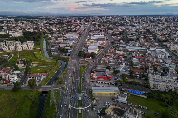 São José dos Pinhais sobe 12 posições e entra no top 20 do saneamento no Brasil