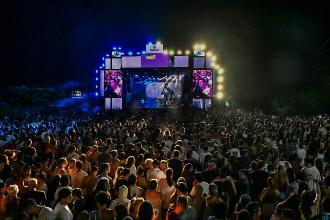 Despedida na Ilha: shows de Lagum e Maneva celebram temporada histórica do Verão Maior