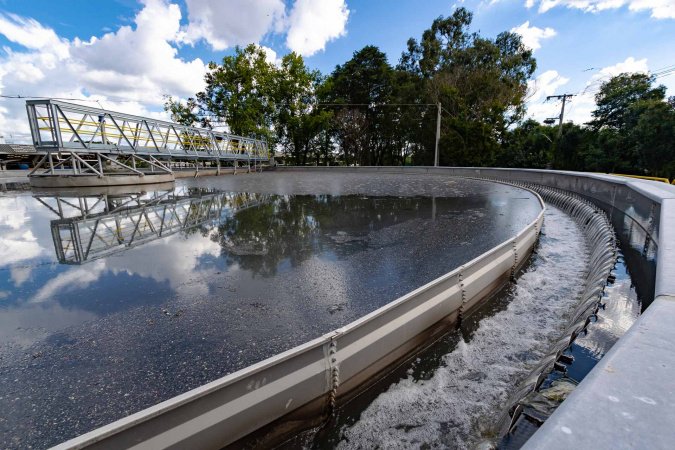 Com aportes da Sanepar, Curitiba é a única capital com 100% de esgoto tratado no Brasil