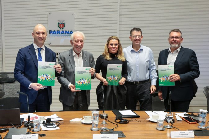 Estado renova parceria com OCDE e amplia difusão dos Objetivos de Desenvolvimento Sustentável