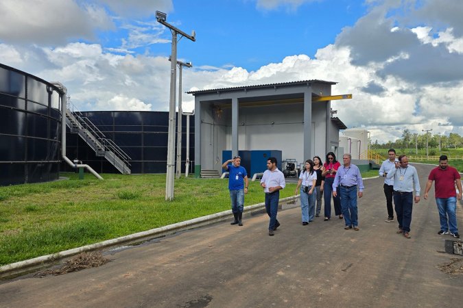 Sanepar investe R$ 45,5 milhões em saneamento em Santo Antônio da Platina