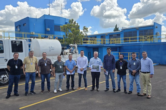 Sanepar vai investir R$ 108 milhões e universalizar o esgoto em Paranavaí