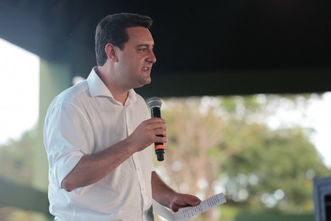 Ratinho Junior anuncia R$ 340 milhões em obras de mobilidade para a região de Campo Mourão