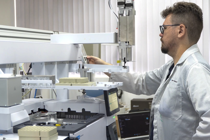 Sanepar elimina no tratamento substância que causou sabor e odor na água em Ponta Grossa