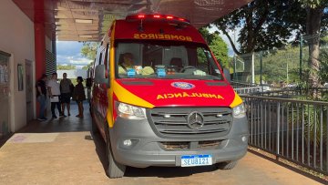 Acidente de trabalho termina com amputação de dedo em empresa de erva-mate em Cascavel