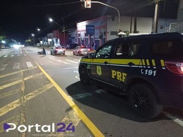 Adolescente morre e outro fica gravemente ferido em acidente na BR-369, em Apucarana