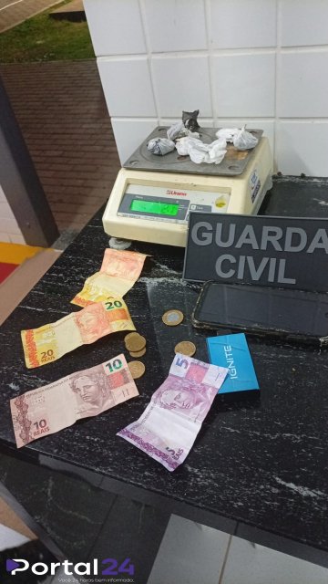 Adolescentes são apreendidas com maconha durante abordagem no Terminal Leste em Cascavel