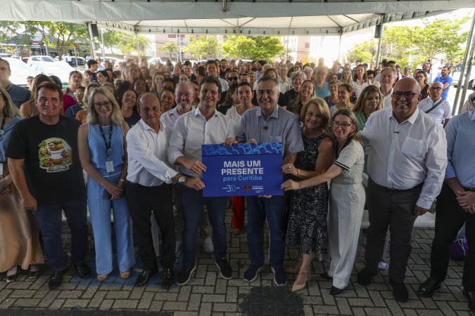 Estado lança Ambulatório de Especialidades de Curitiba com investimento de R$ 22,5 milhões