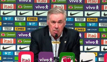 Ancelotti convoca Seleção para amistosos contra França e Croácia e deixa Neymar fora da lista