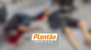 Ataque a tiros em barbearia deixa dois mortos em Maringá