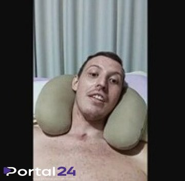 Atleta tetraplégico apresenta primeiros movimentos após aplicação inédita de polilaminina em Foz do Iguaçu