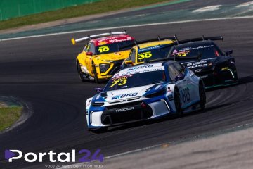 Autódromo Zilmar Beux recebe etapa da Stock Car e reforça tradição de velocidade em Cascavel