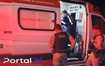 Briga de casal termina com agressões e salto de sacada no Conjunto Riviera, em Cascavel