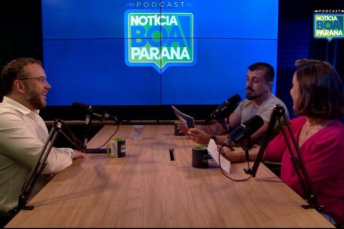 Notícia Boa: podcast destaca como o Paraná virou referência nacional em Inteligência Artificial