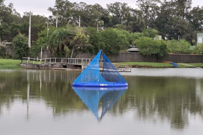 IAT inicia projeto-piloto que usa microrganismos para melhorar a qualidade da água