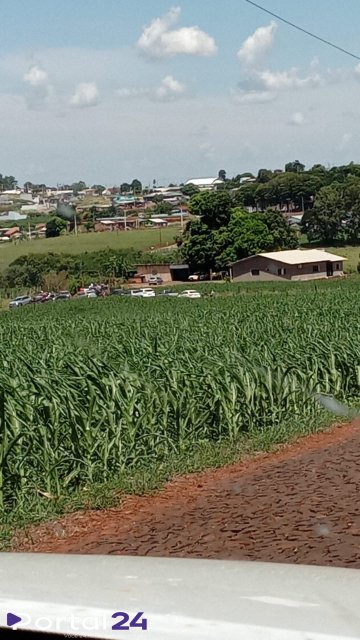 Casal é encontrado morto dentro de residência em Boa Vista da Aparecida