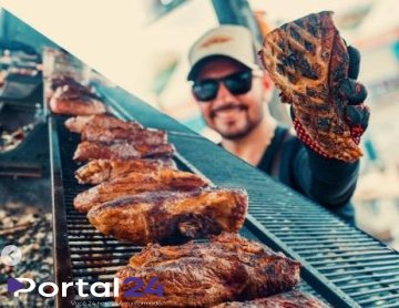 Churrasco On Fire com vendas a todo vapor em Cascavel