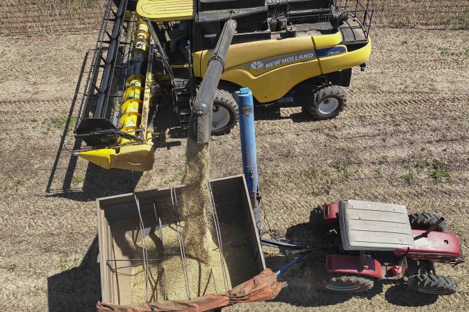 Paraná propõe ao governo federal R$ 670 bilhões para Plano Safra 2026/2027