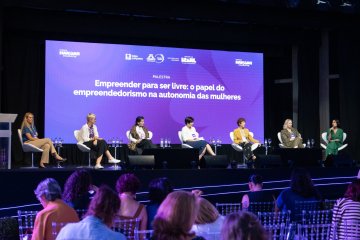 Com apoio da Itaipu, encontro debate o papel do empreendedorismo na autonomia feminina