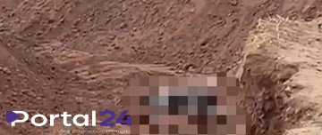 Corpo de homem é encontrado amarrado em parque de Umuarama