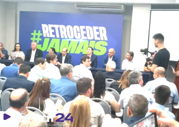 prefeitos do Paraná deixam partido após filiação de Sergio Moro