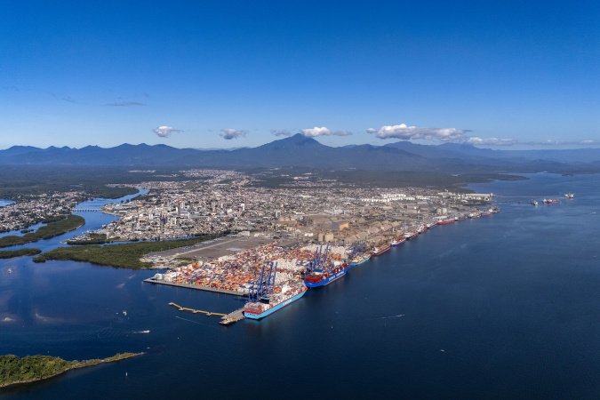 Porto de Paranaguá recebe 7ª Caravana de Inovação Portuária em maio
