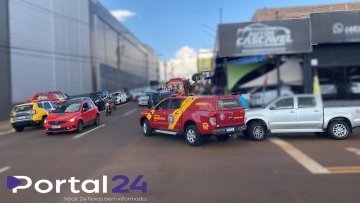 Dois homens são mortos a tiros no bairro Neva, em Cascavel