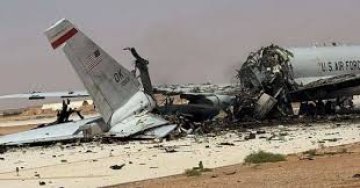 Drone iraniano destrói avião-espião dos EUA avaliado em US$ 270 milhões