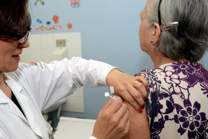 Dia D de multivacinação: Paraná inicia em 28 de março campanha de imunização contra gripe