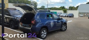 Educador social é ameaçado durante abordagem na Avenida Brasil, em Cascavel