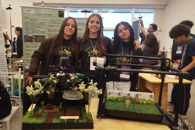 Ciência e soluções reais: alunos da rede estadual levam projetos à ExpoUmuarama