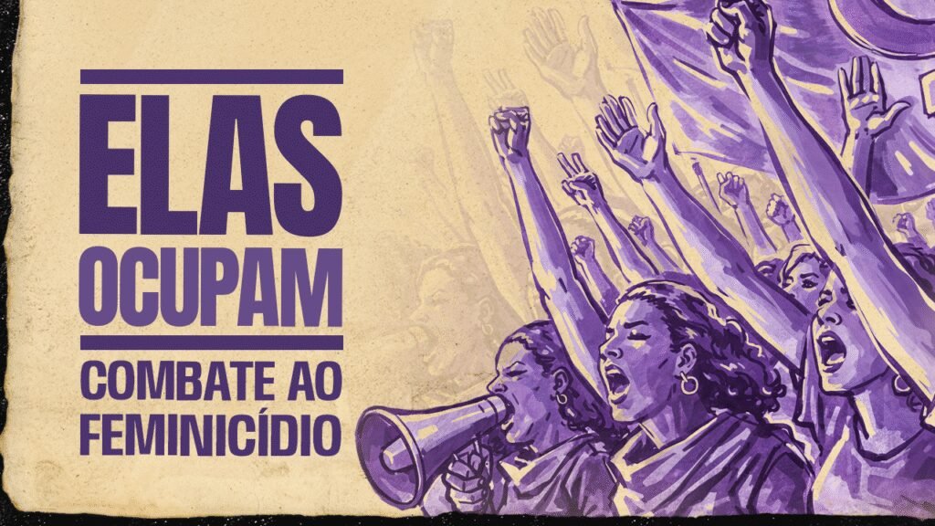 da pesquisa ao acolhimento, a luta contra o feminicídio dentro da universidade