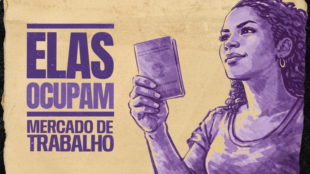 presença feminina no trabalho cresce, mas desigualdades persistem