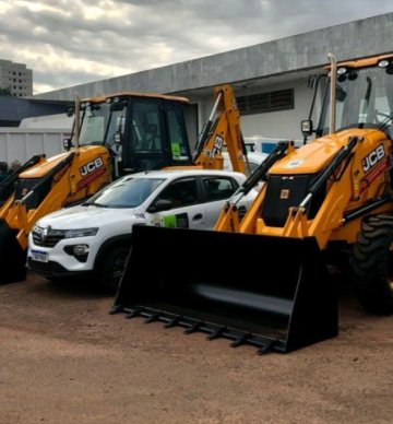 Emenda de Batatinha garante novos equipamentos para estradas rurais de Cascavel