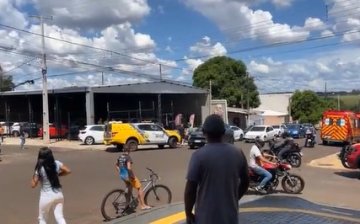 Empresário é morto durante tentativa de assalto em Foz do Iguaçu