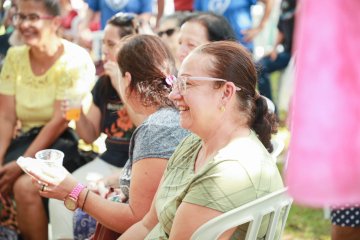 Encontro Mulher Norte promove tarde de integração e serviços em Cascavel