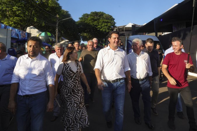 Estado participa da abertura da ExpoUmuarama e reforça apoio ao agronegócio