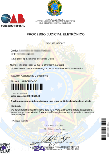 Falso advogado tenta aplicar golpe em moradora da região de Cascavel