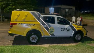 Família é feita refém durante assalto dentro de casa no Universitário