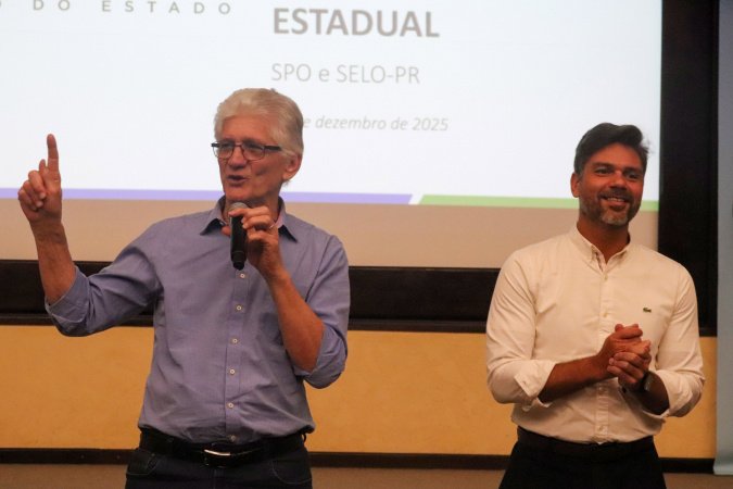Fazenda implementa sistema de excelência em liderança orçamentária do Paraná