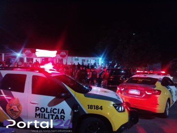 Fiscalização integrada vistoria bares e estabelecimentos em Cascavel