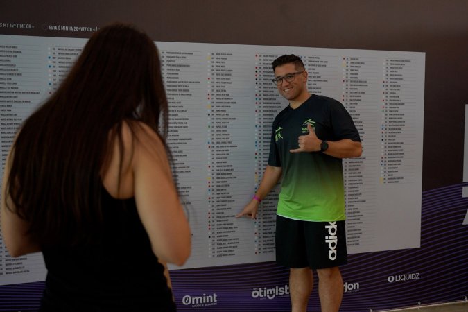 Pela primeira vez em Curitiba, Ironman Brasil movimenta o esporte e o turismo no Paraná